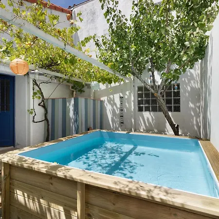 Hébergement de vacances La Du Bonheur L'Aiguillon-la-Presqu'ile